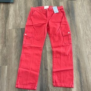 Blush highland REVICE cargos